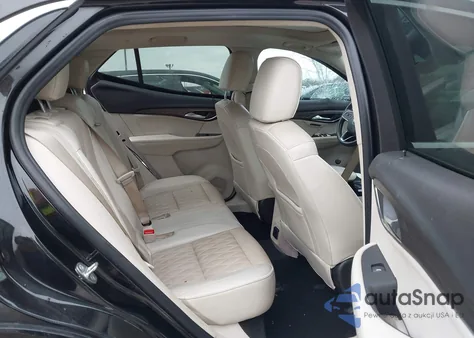 2022 Buick Envision Fwd Avenir z USA, uszkodzony, nr VIN LRBFZRR41ND160378